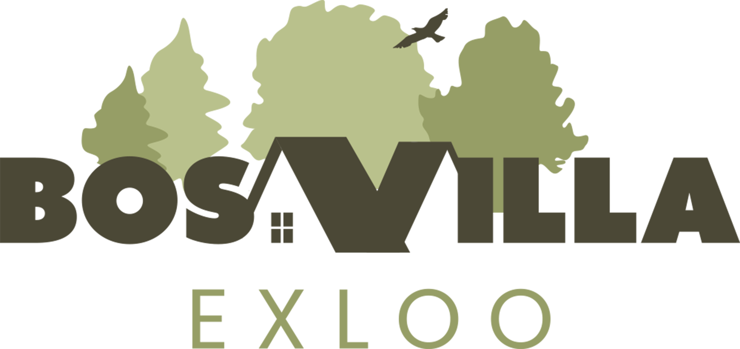 Logo Bosvilla Exloo